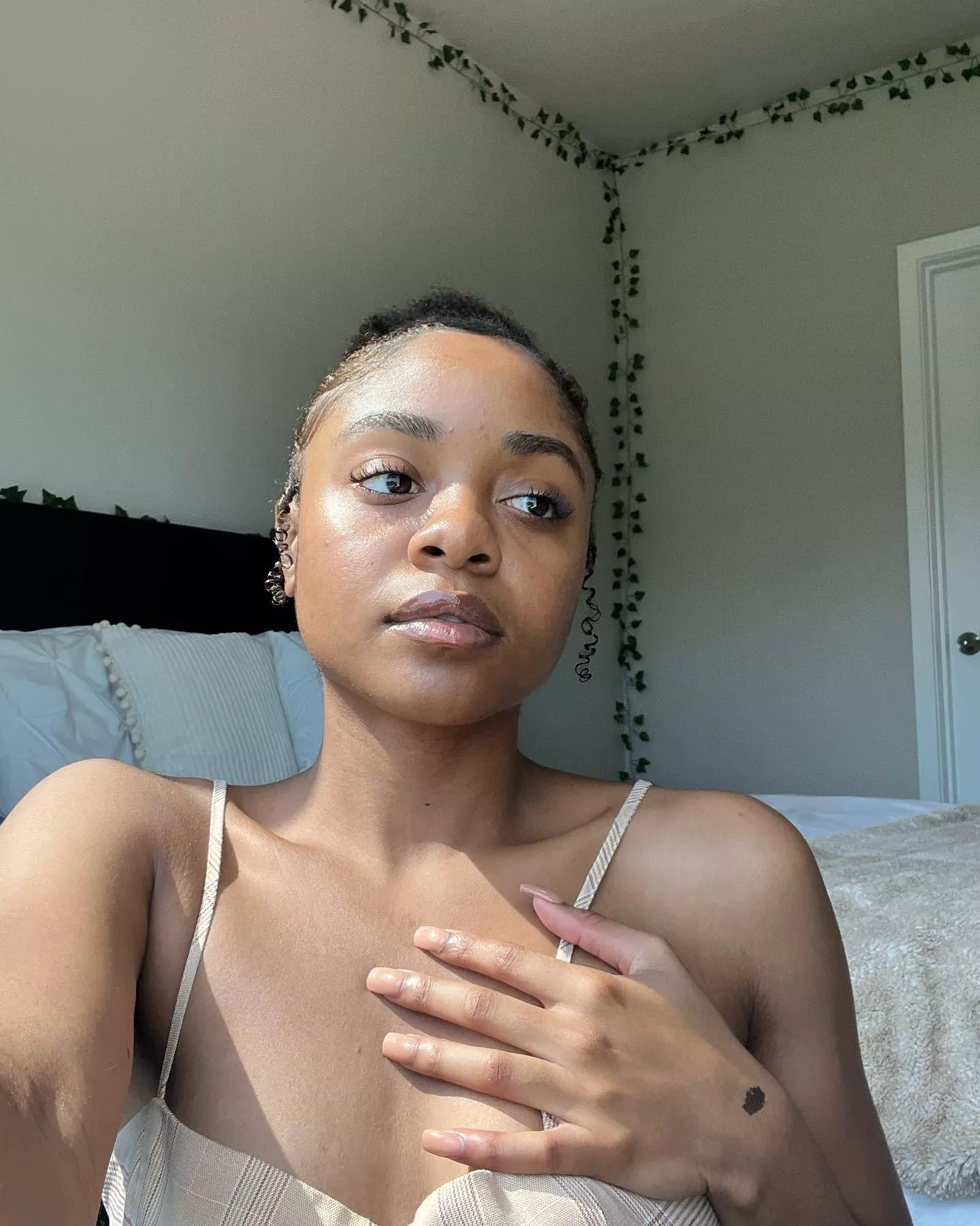 Oh hi there 💕