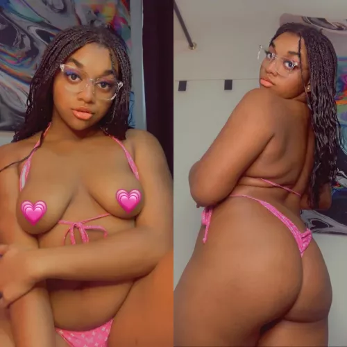 💗Pretty in pink💗