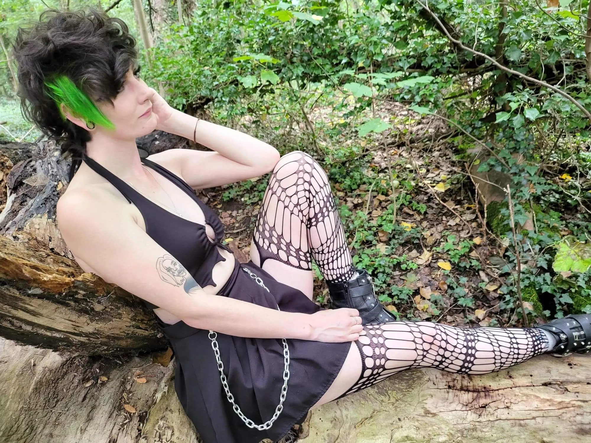 punk in nature
