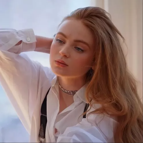 Sadie Sink is such a hottie