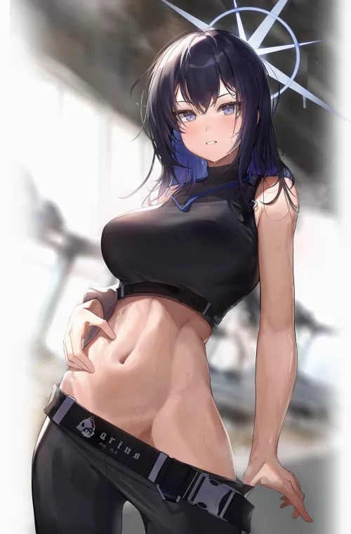 Saori Joumae [Blue Archive]