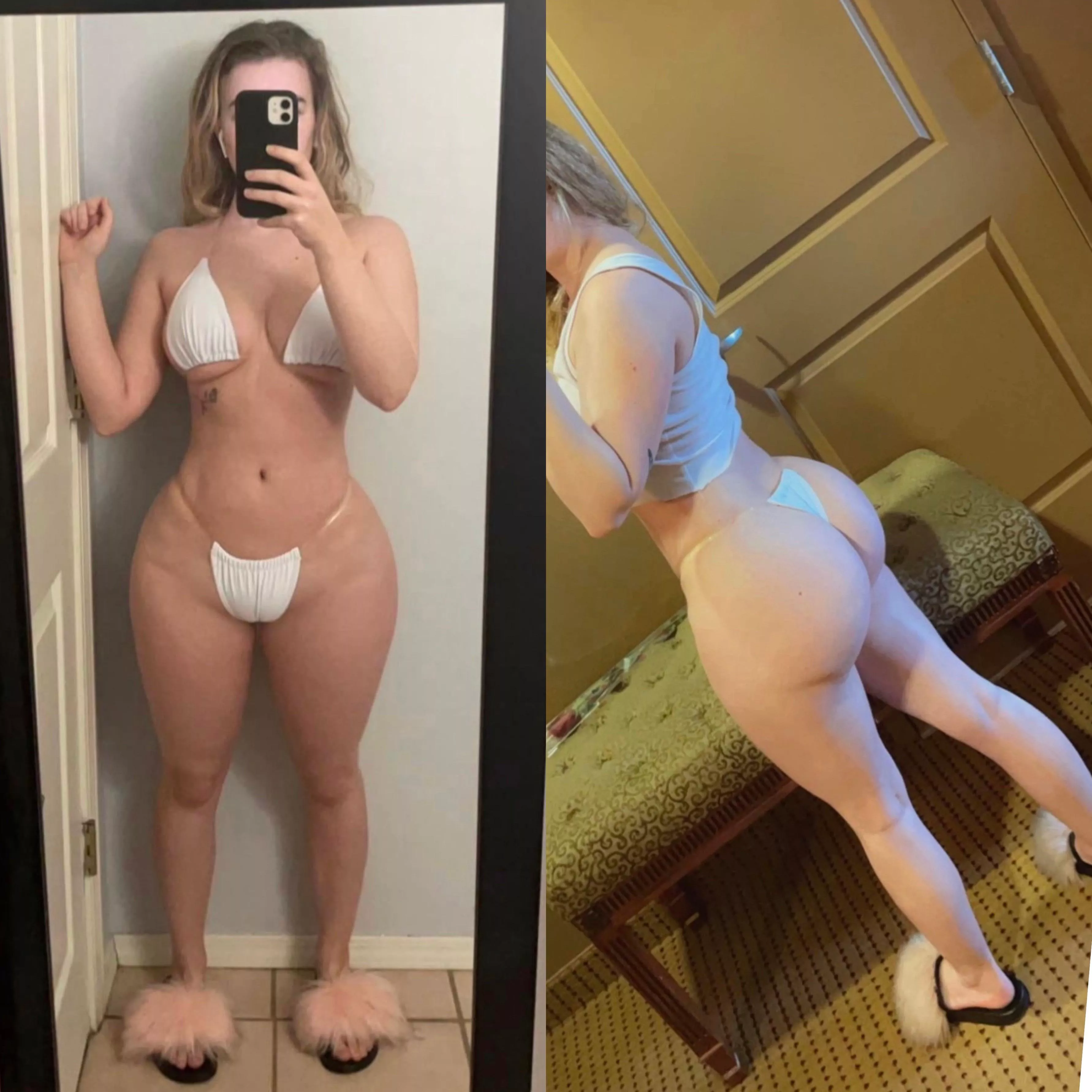 Slim thick