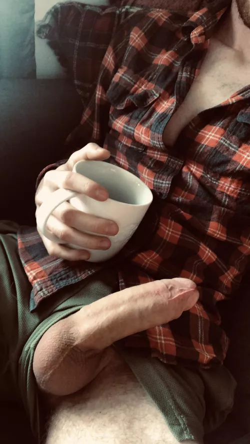 The coffee perked me up a bit, but I could still use a hand.