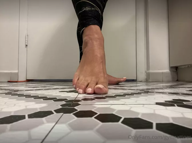 The human foot is a masterpiece of engineering and a work of art.