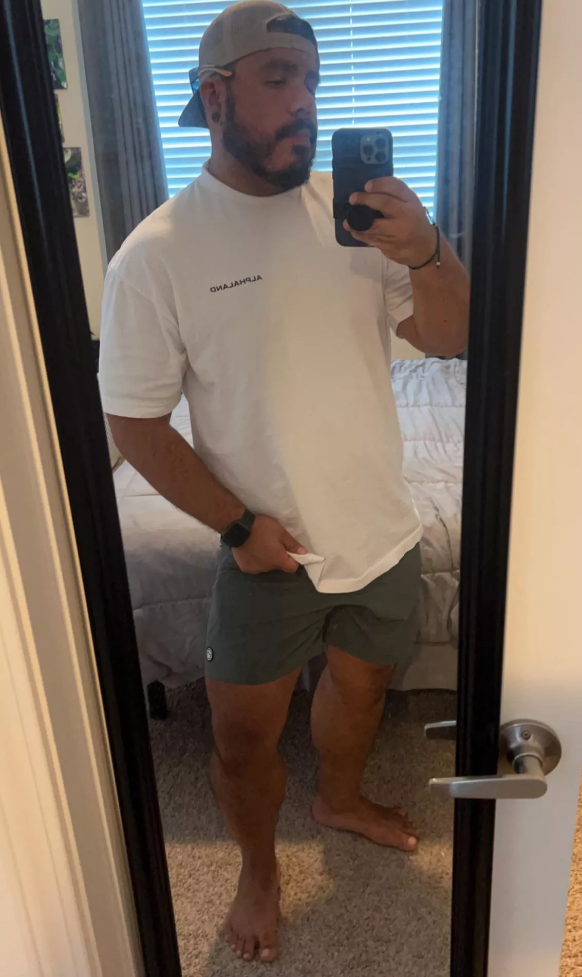Today’s fit.