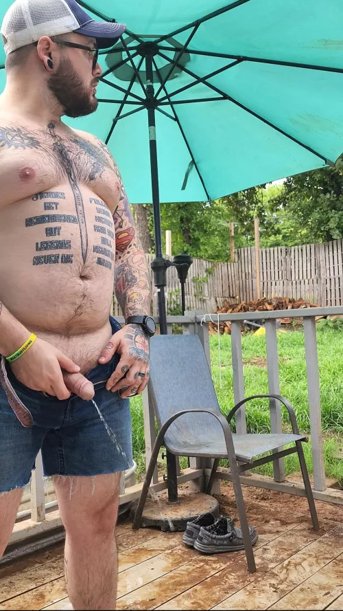 Tomorrow's my birthday, have a pretty picture