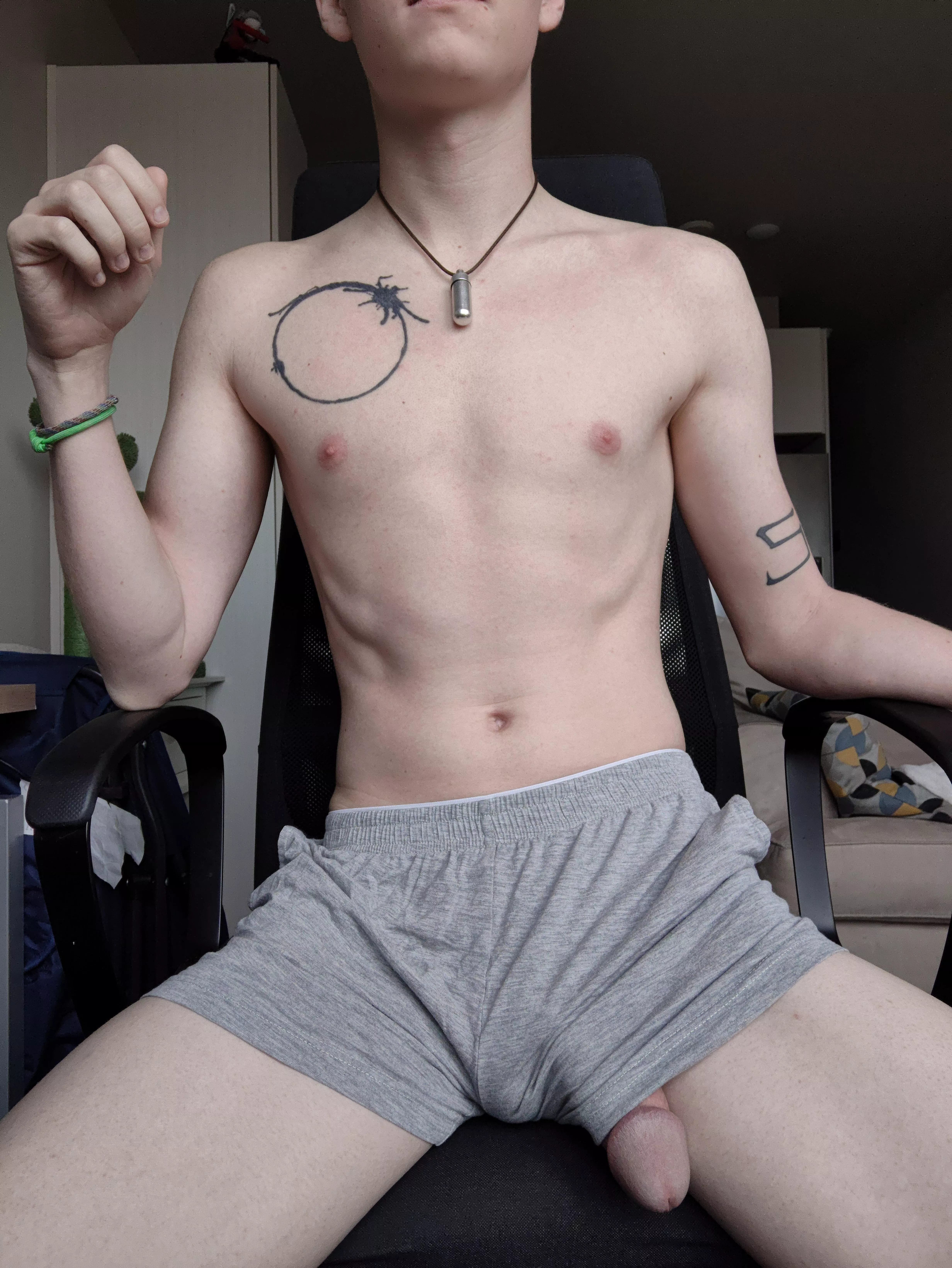 want a taste?