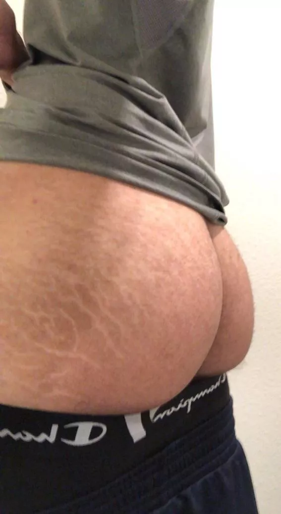 Where would you cum in my ass?Or on my ass? 😏