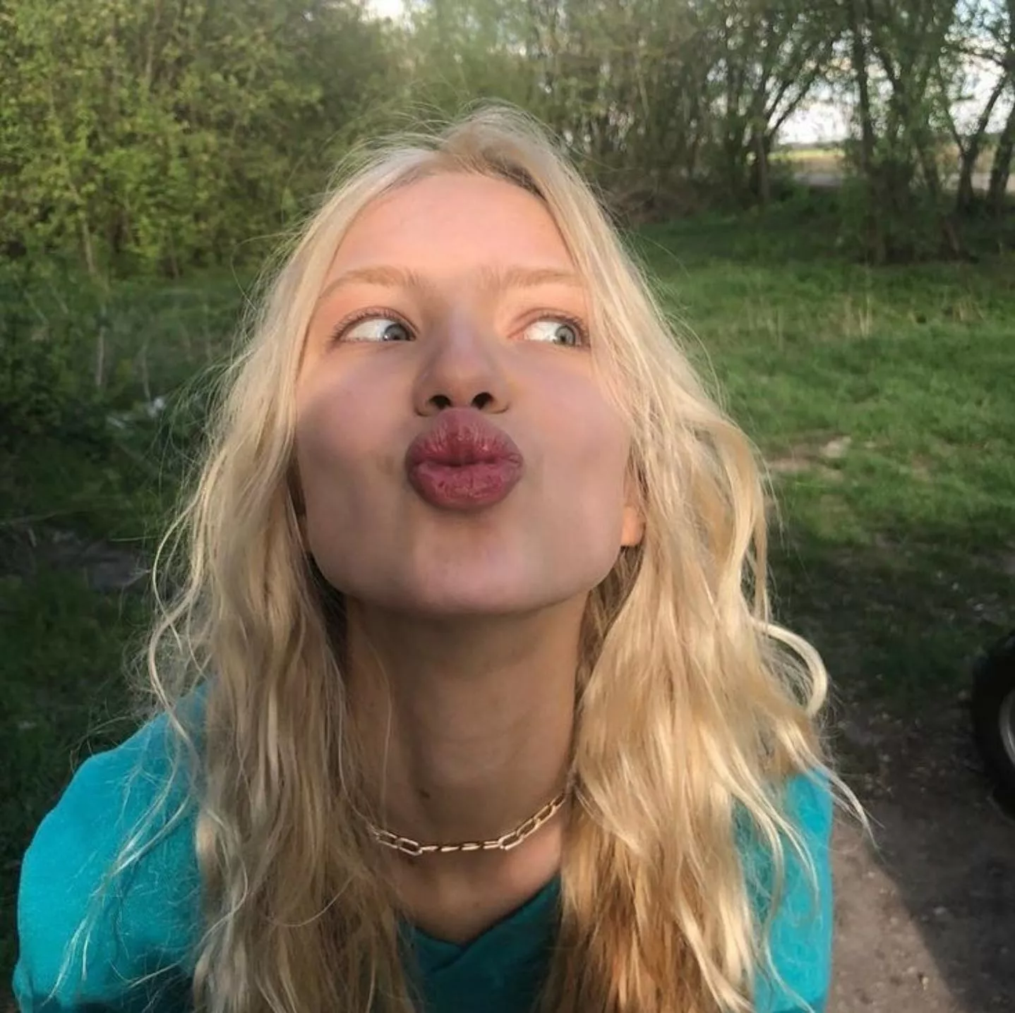 💋💋
