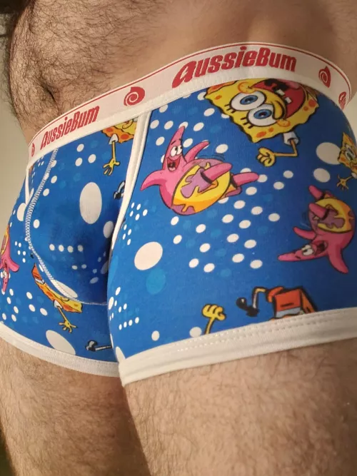 [29M] Spongebob Aussiebums