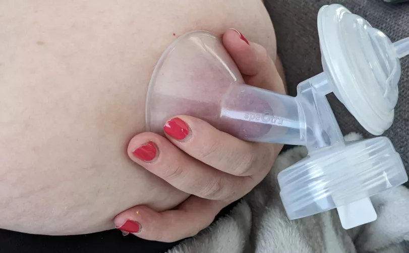 37 weeks pregnant, time to get the milk flowing again