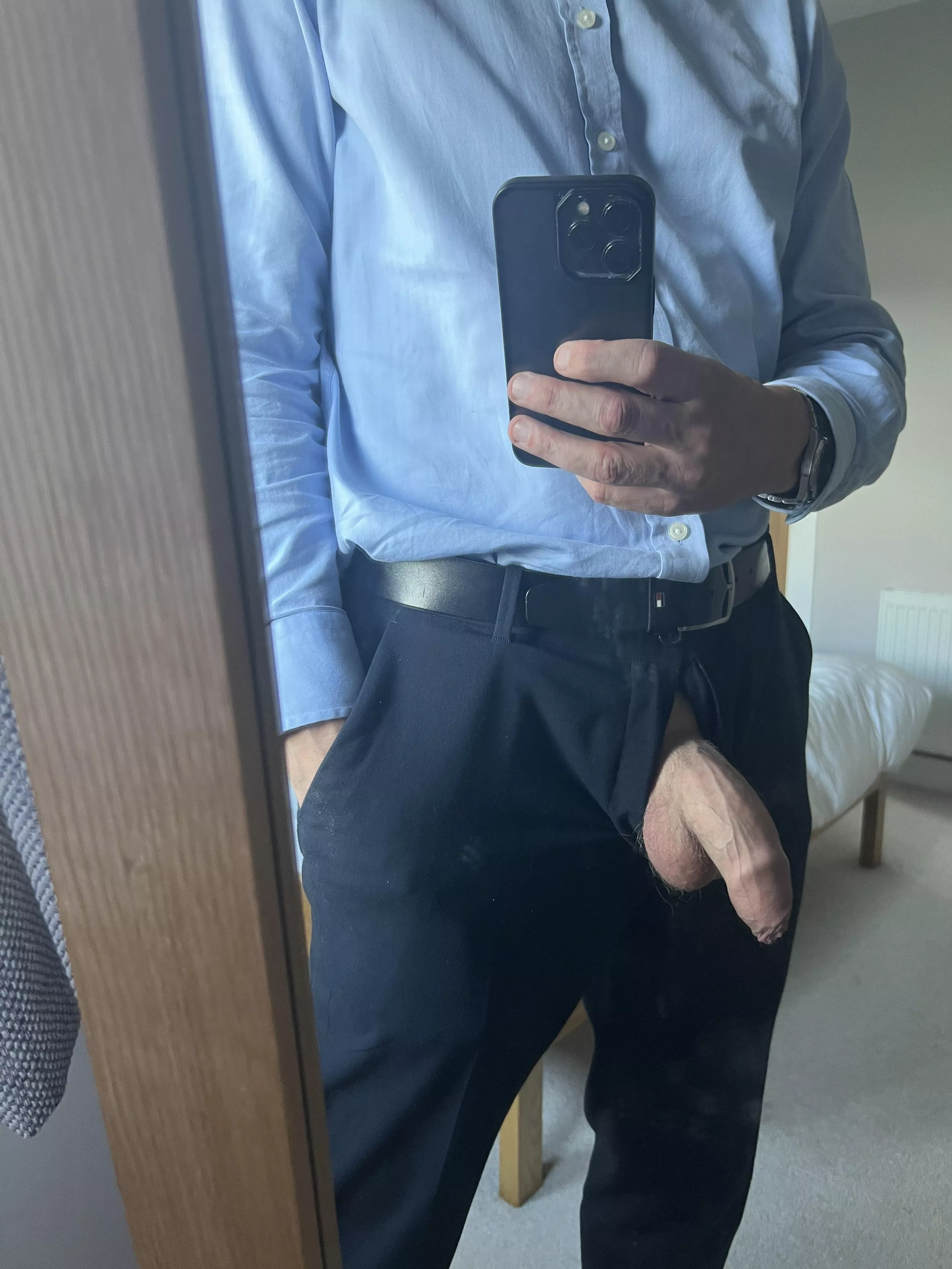 [47] WFH break time