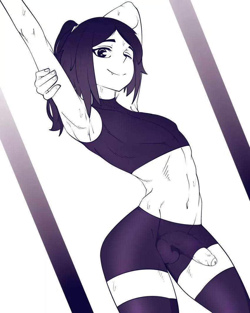 After workout sex?
