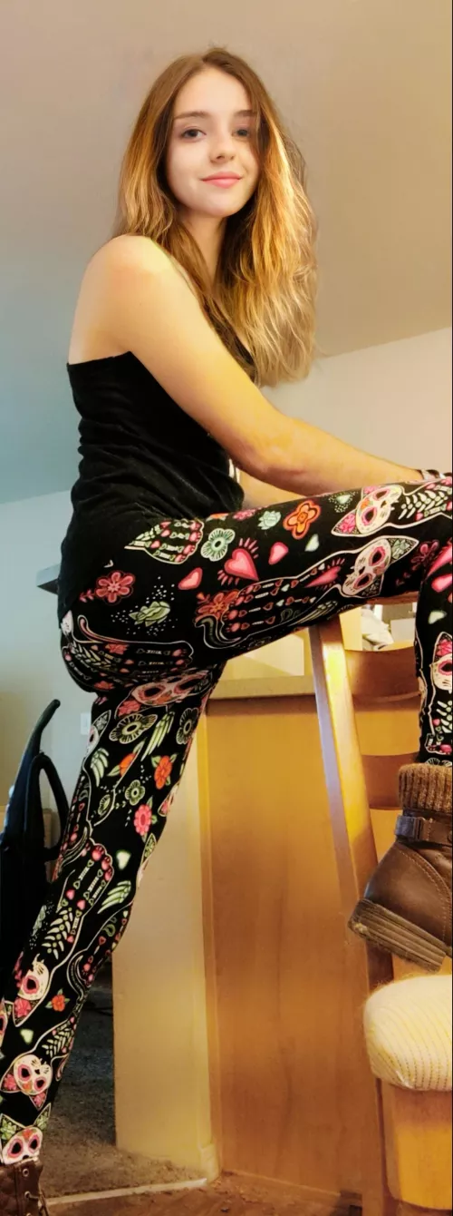 Am I enough for you? <3