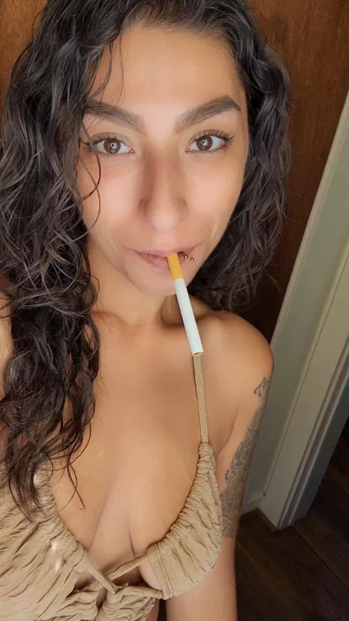 Be a doll, and light me up 😏