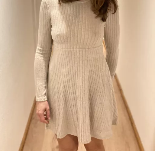 Can i Go to work like that? My bf don’t like it.