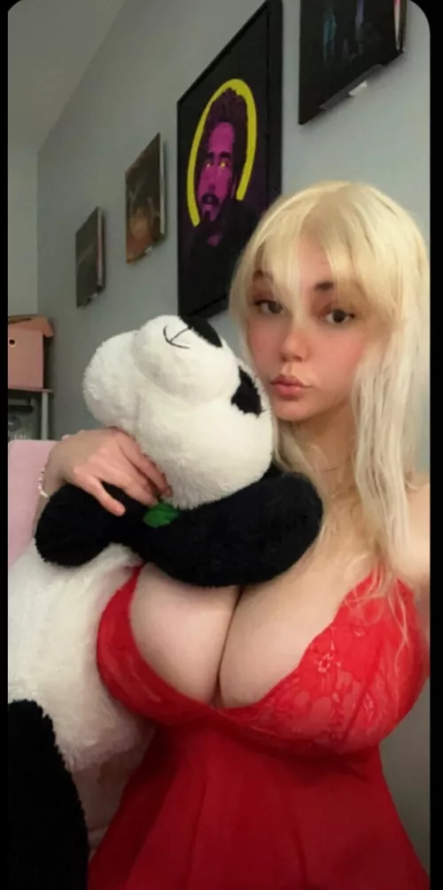 Chewy can barely contain them