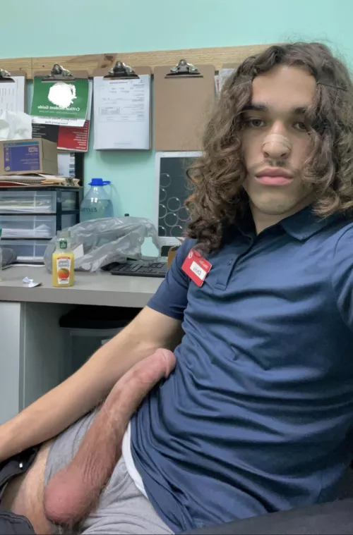 Come step into my office, I want to show you how I manage around here