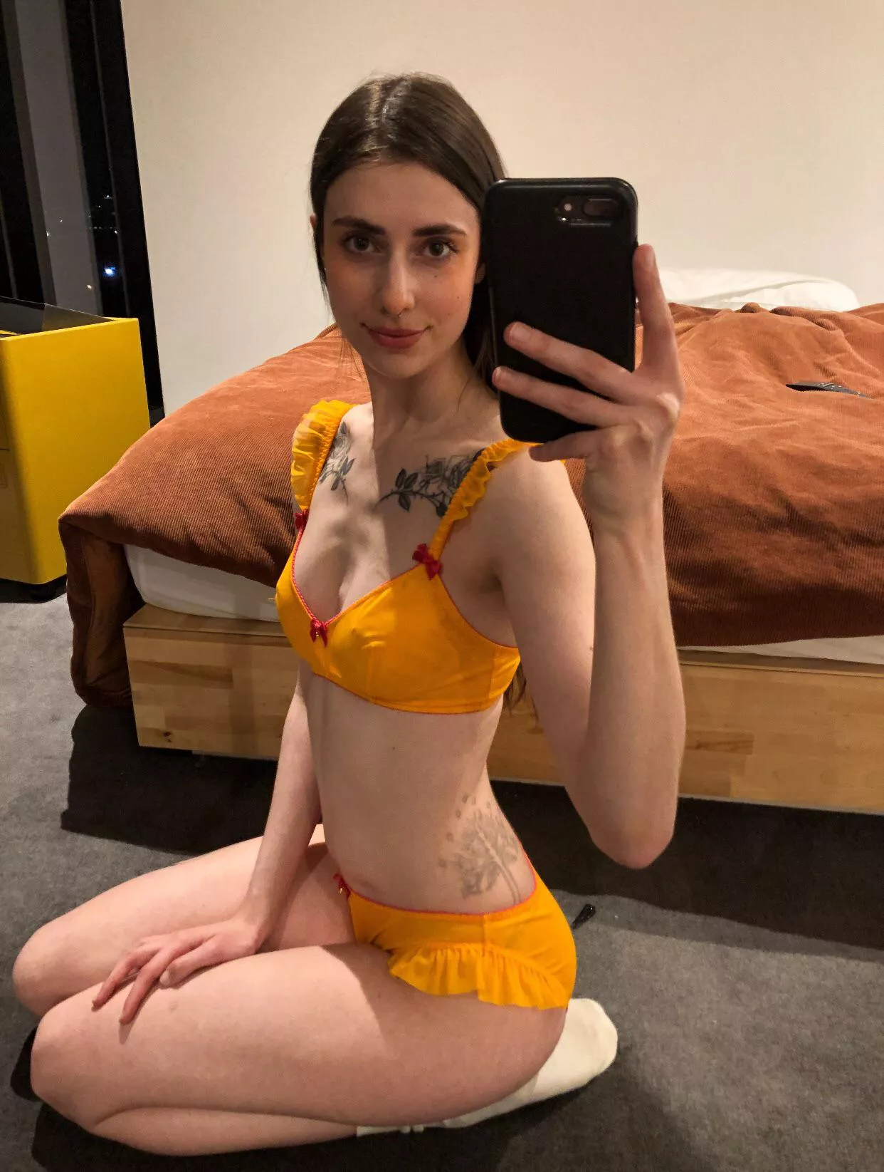 [F] smol geeky gf, reporting for duty 🧌
