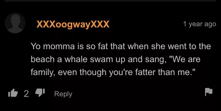 Fat Moma