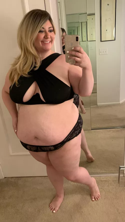 Feeling like a sex kitten!! ๐๐