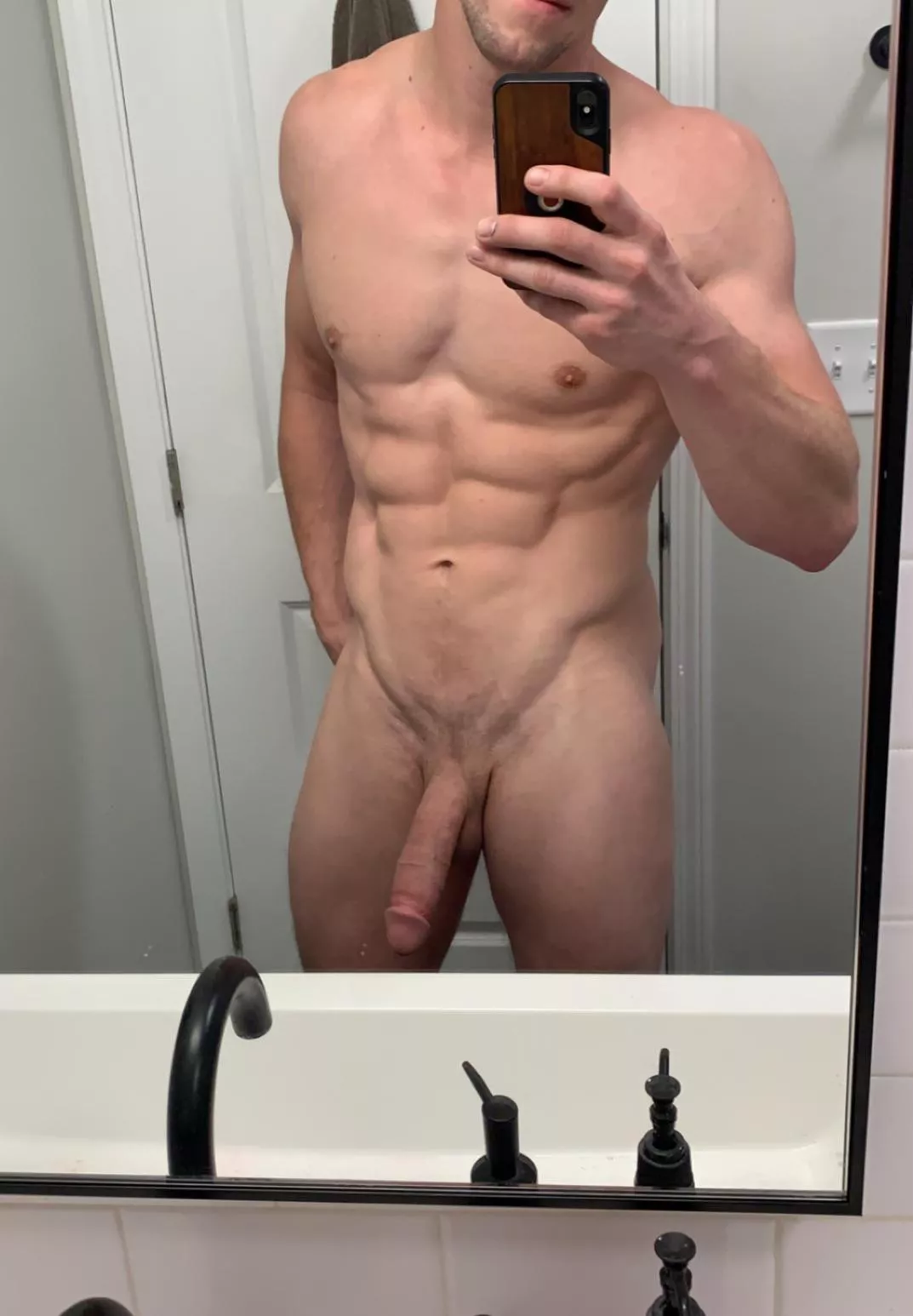 First time posting… hope you like my morning wood