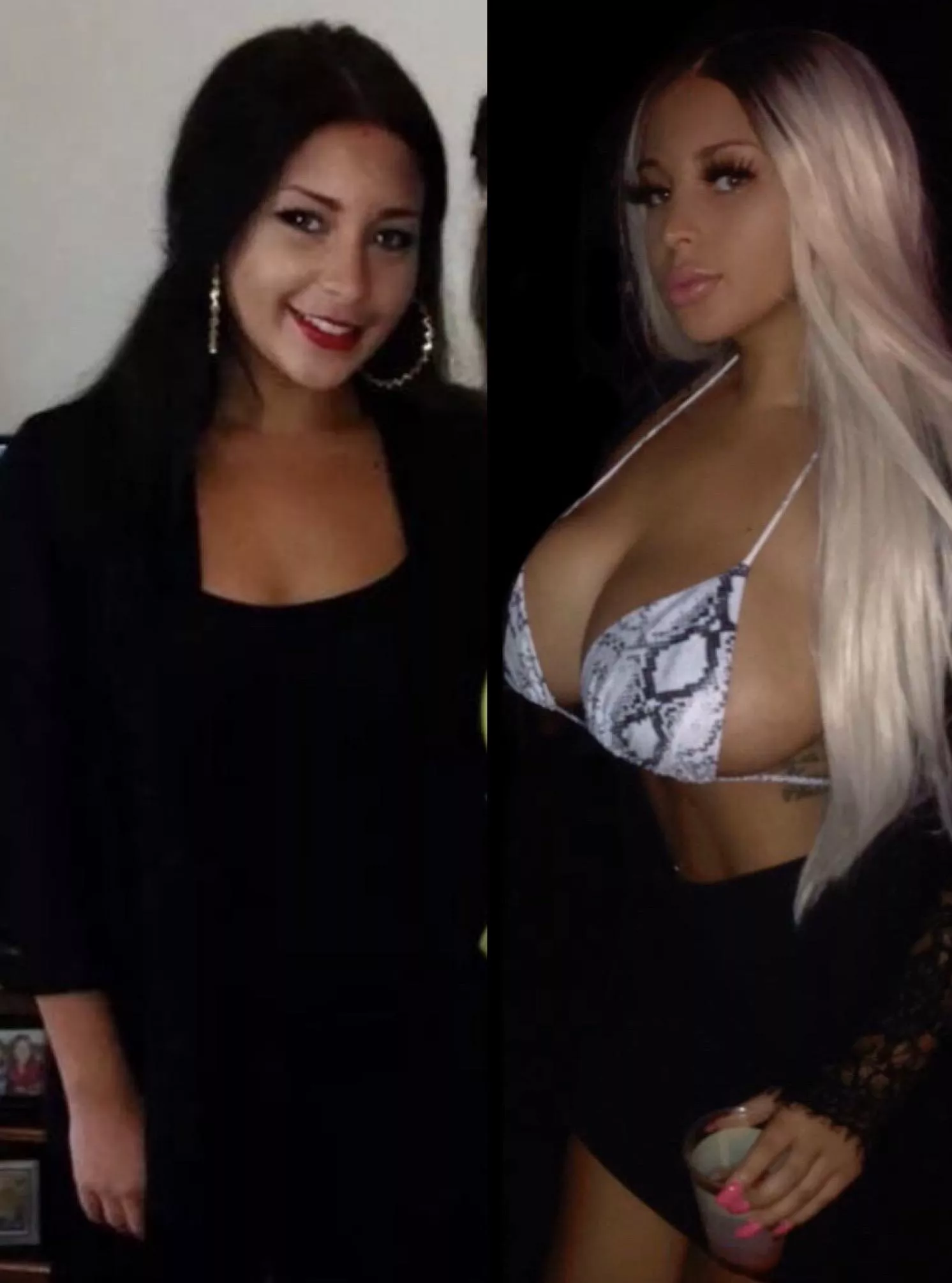 For lal the cry babies who were offended by my decade transformation. Heres another. EIGHTEEN- 25 y/o. Kisses babes For lal the cry babies who were offended by my decade transformation. Heres another. EIGHTEEN- 25 y/o. Kisses babes