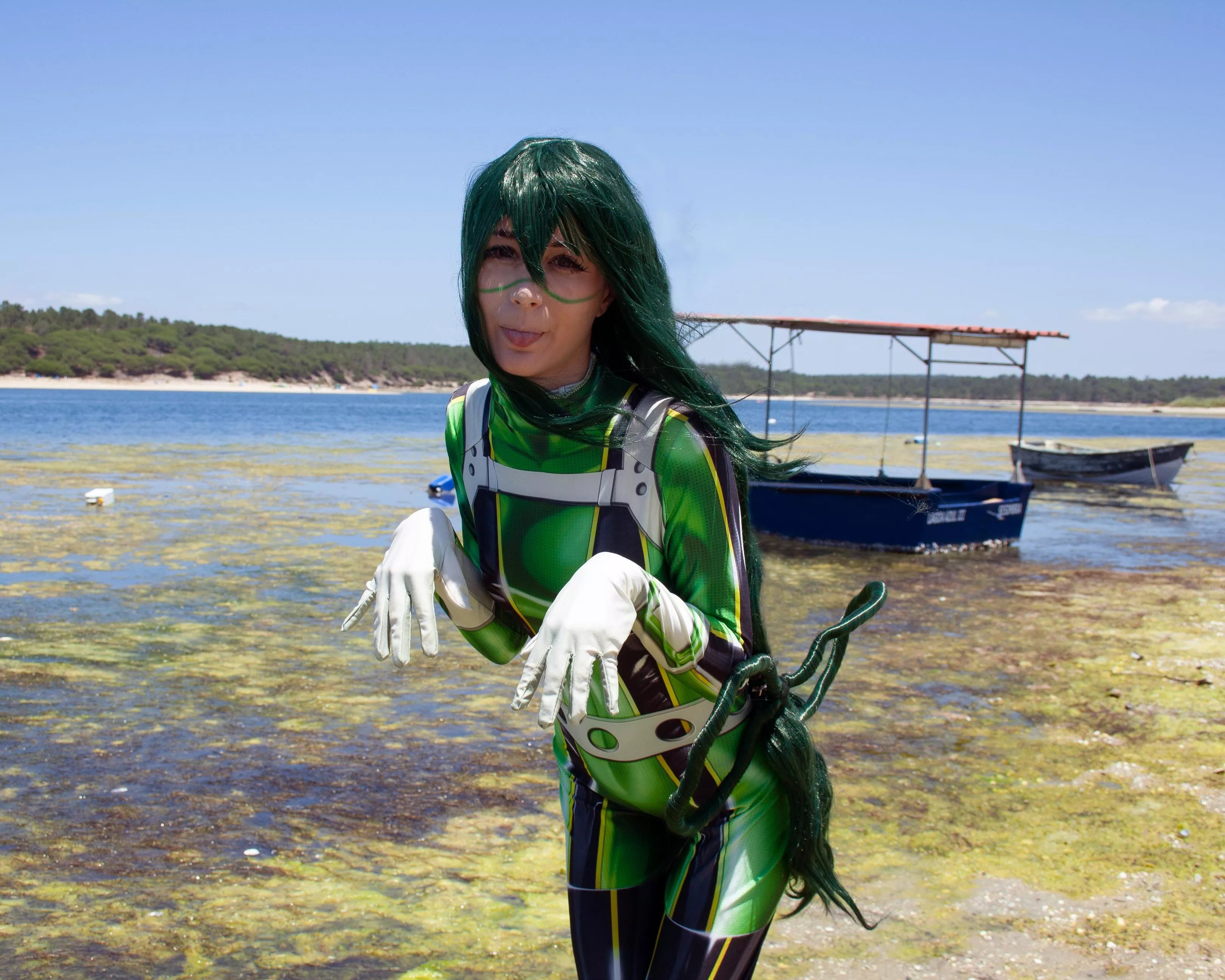 Froppy by flandesu