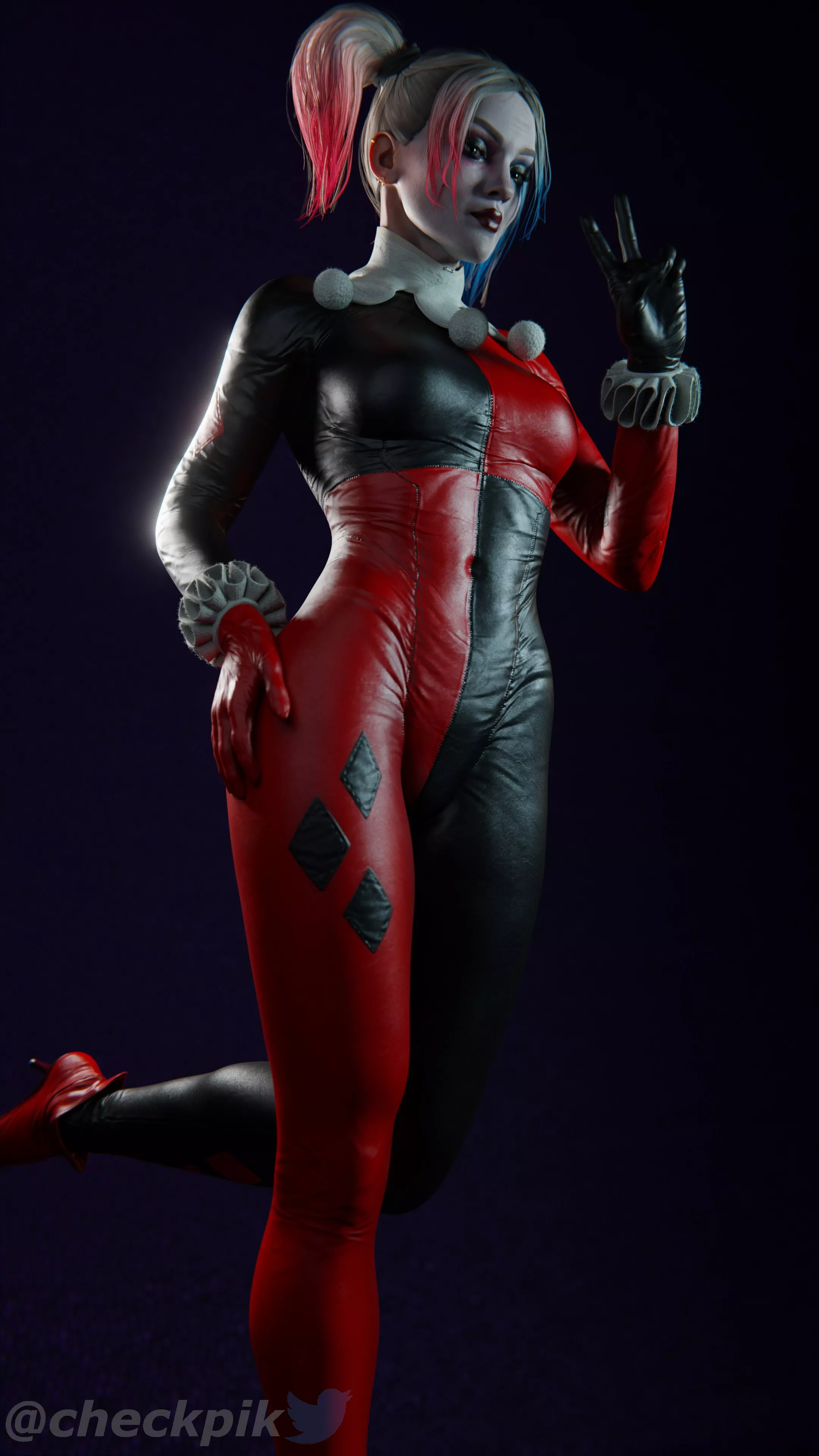 Harley Quinn (Checkpik)