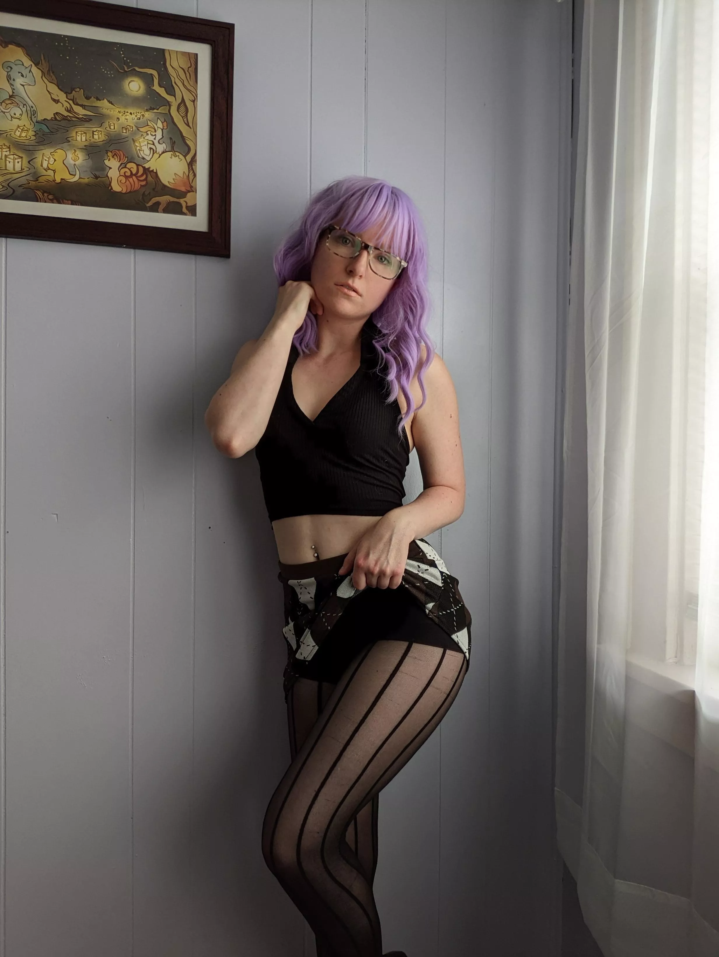 Hot for teacher