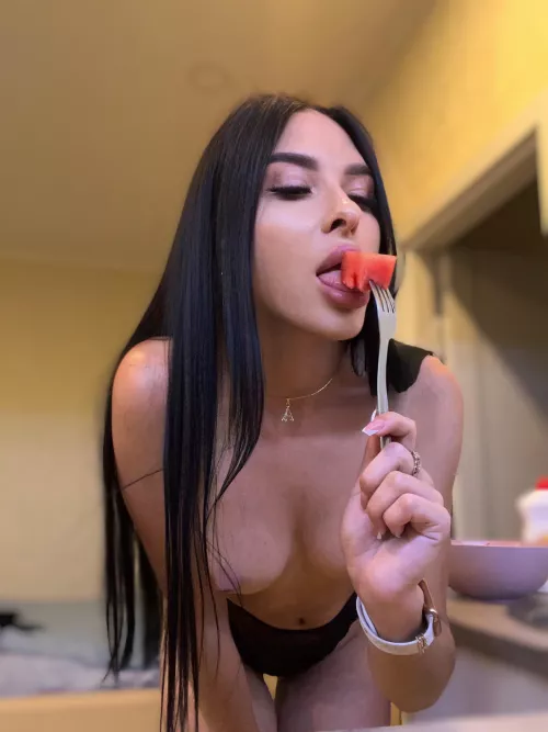 I could wake up with you every morning and walk you to work 💖