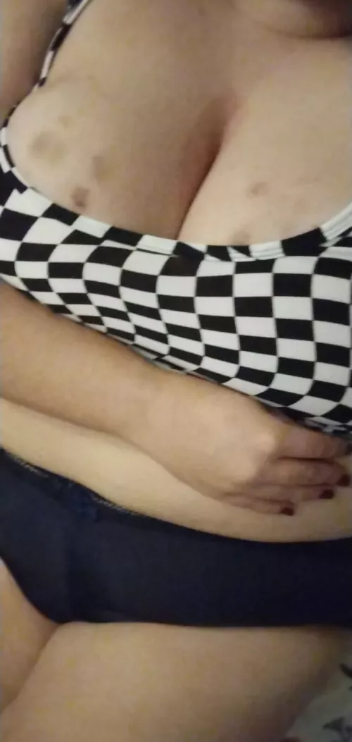 i love the way my body looks 😍