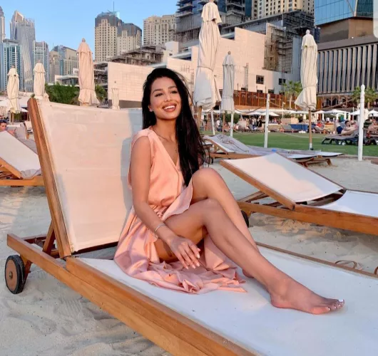 if you were fucking my wife in our hotel room on our vacation what would room service see when they walk in on us?