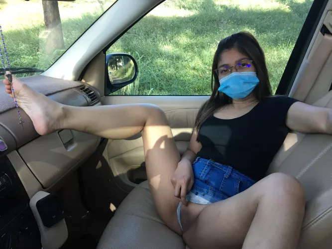 [IMG] I hope that cute jogger from earlier will come back again!