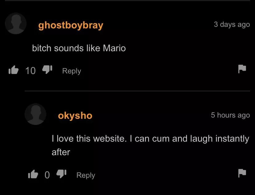 its a me