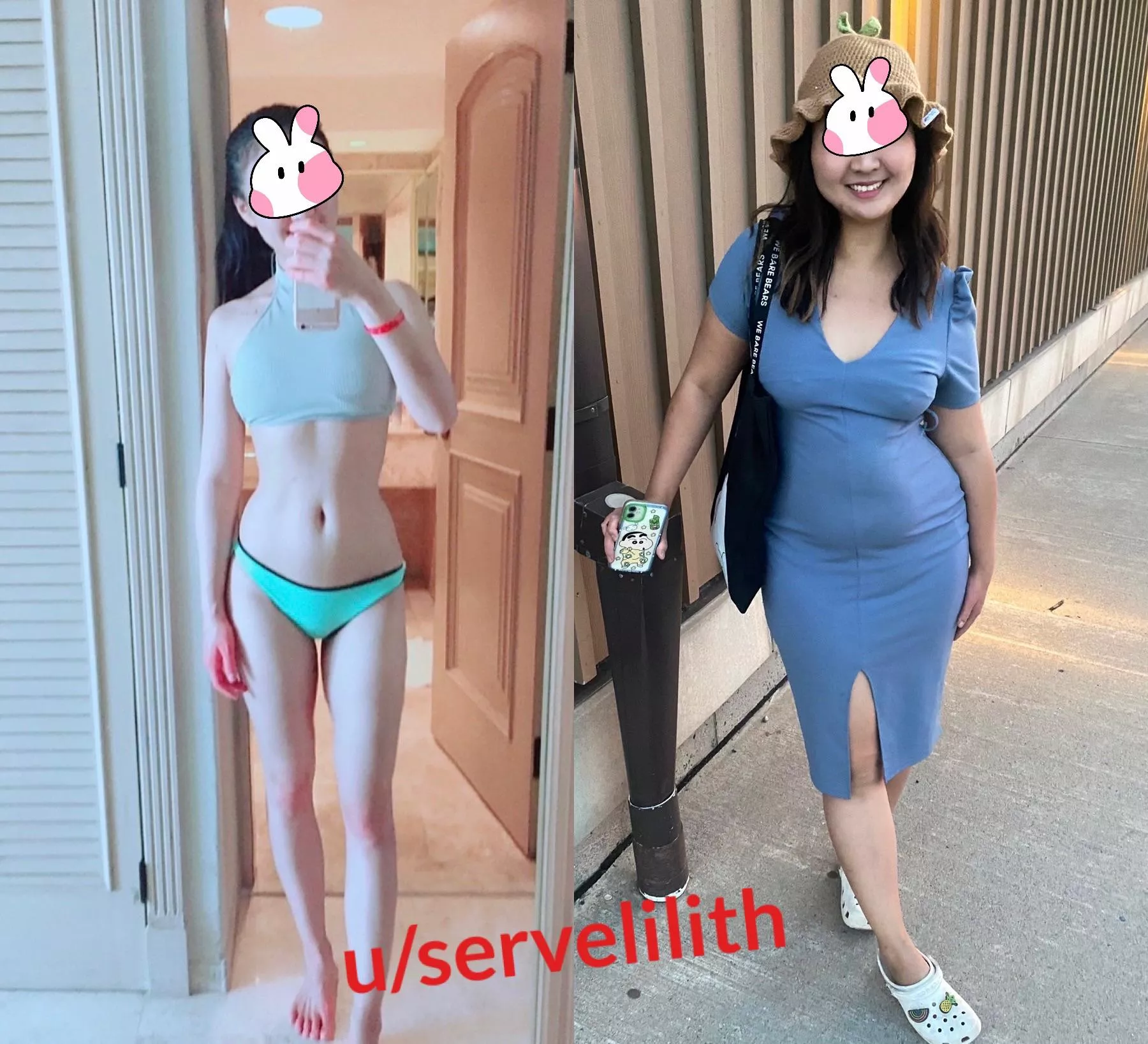 I’ve been gaining so much weight I honestly don’t know if I can stop! I’m always surrounded by yummie food! 🤤🤤🤤 I’ve been gaining so much weight I honestly don’t know if I can stop! I’m always surrounded by yummie food! 🤤🤤🤤