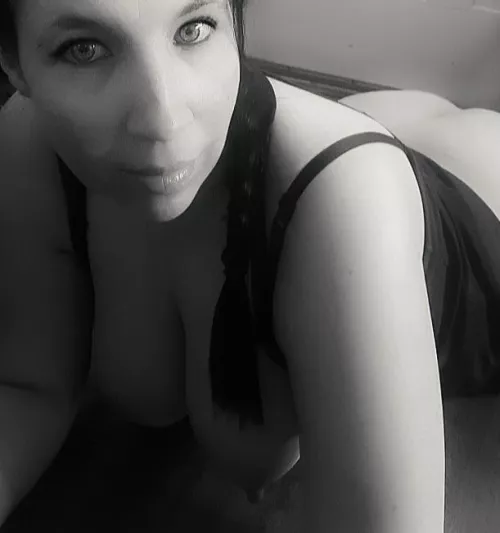 Just laying here waiting for you.