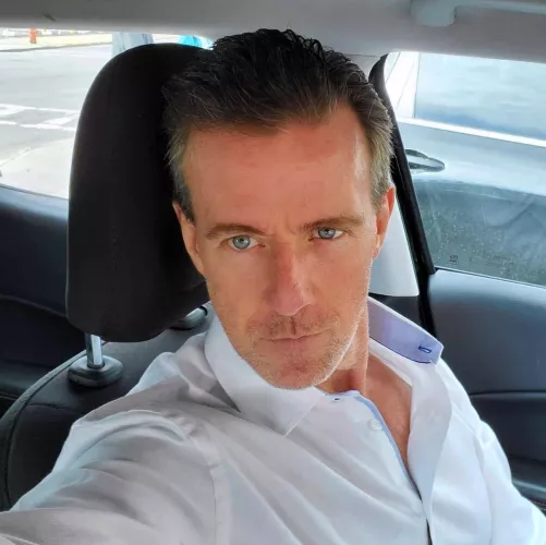 Just roaming around town today. Enjoy the day.