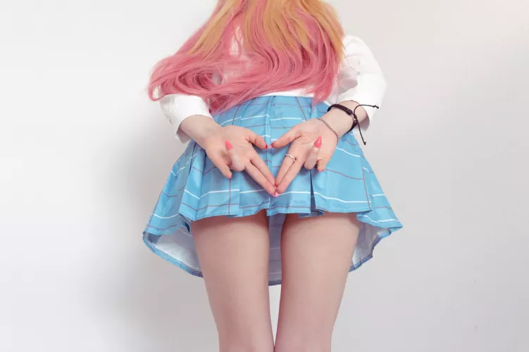 Marin loves u~ Marin Kitagawa from My Dress-Up Darling by x_nori_ [Self]