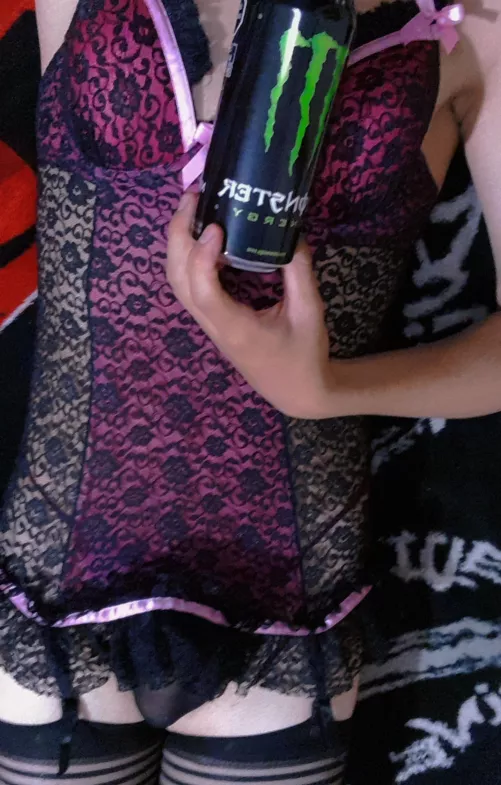 My complete babydoll 😳❤