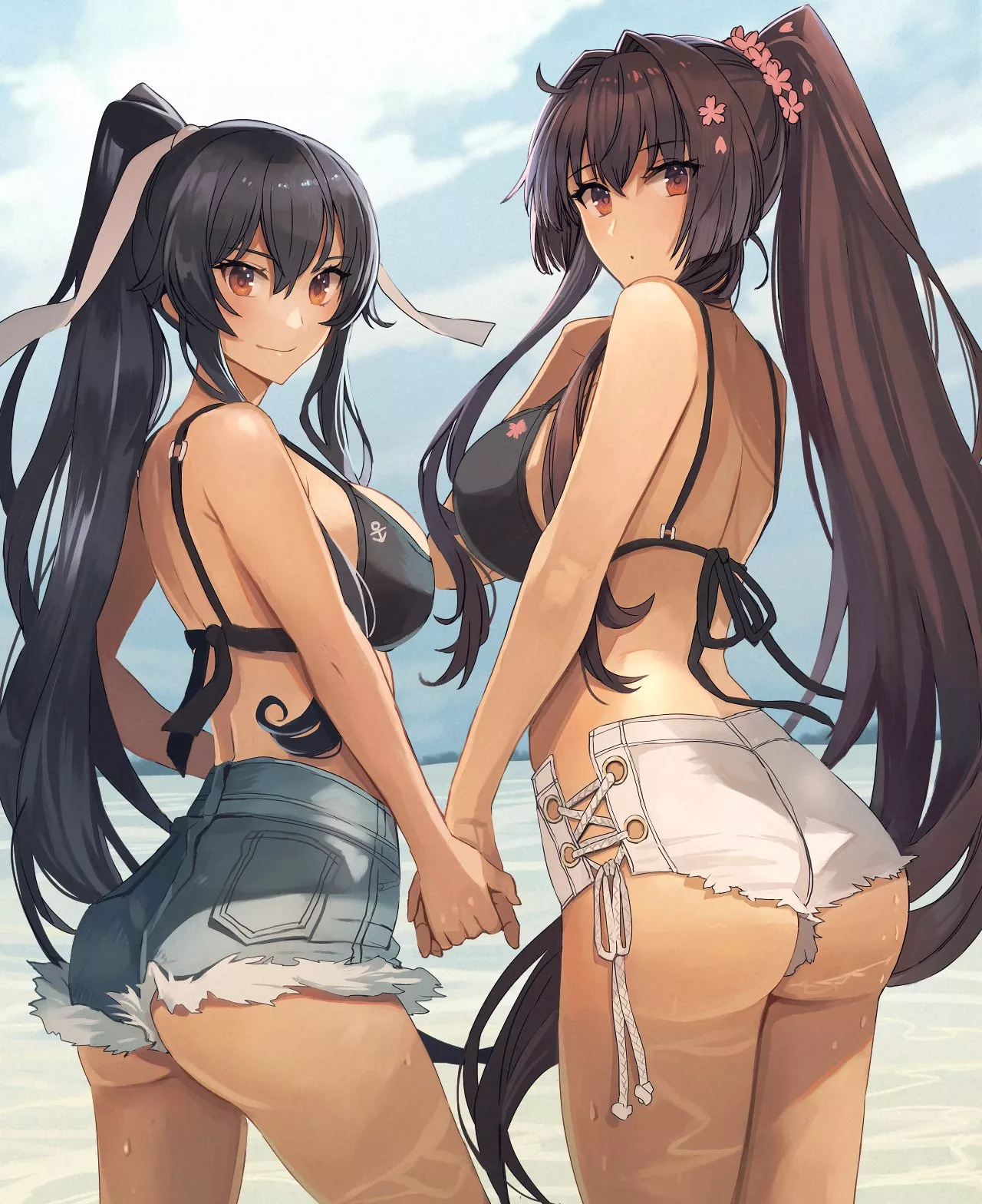 On the Beach