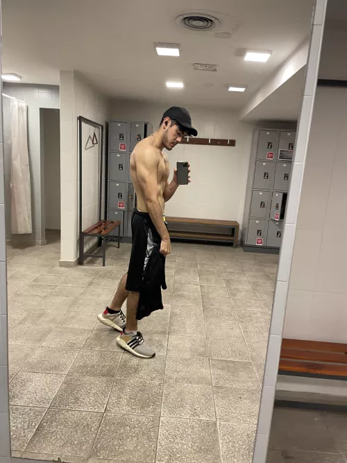 Other day complete now 🍆😈