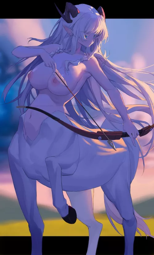 Sexy Centaur Archer