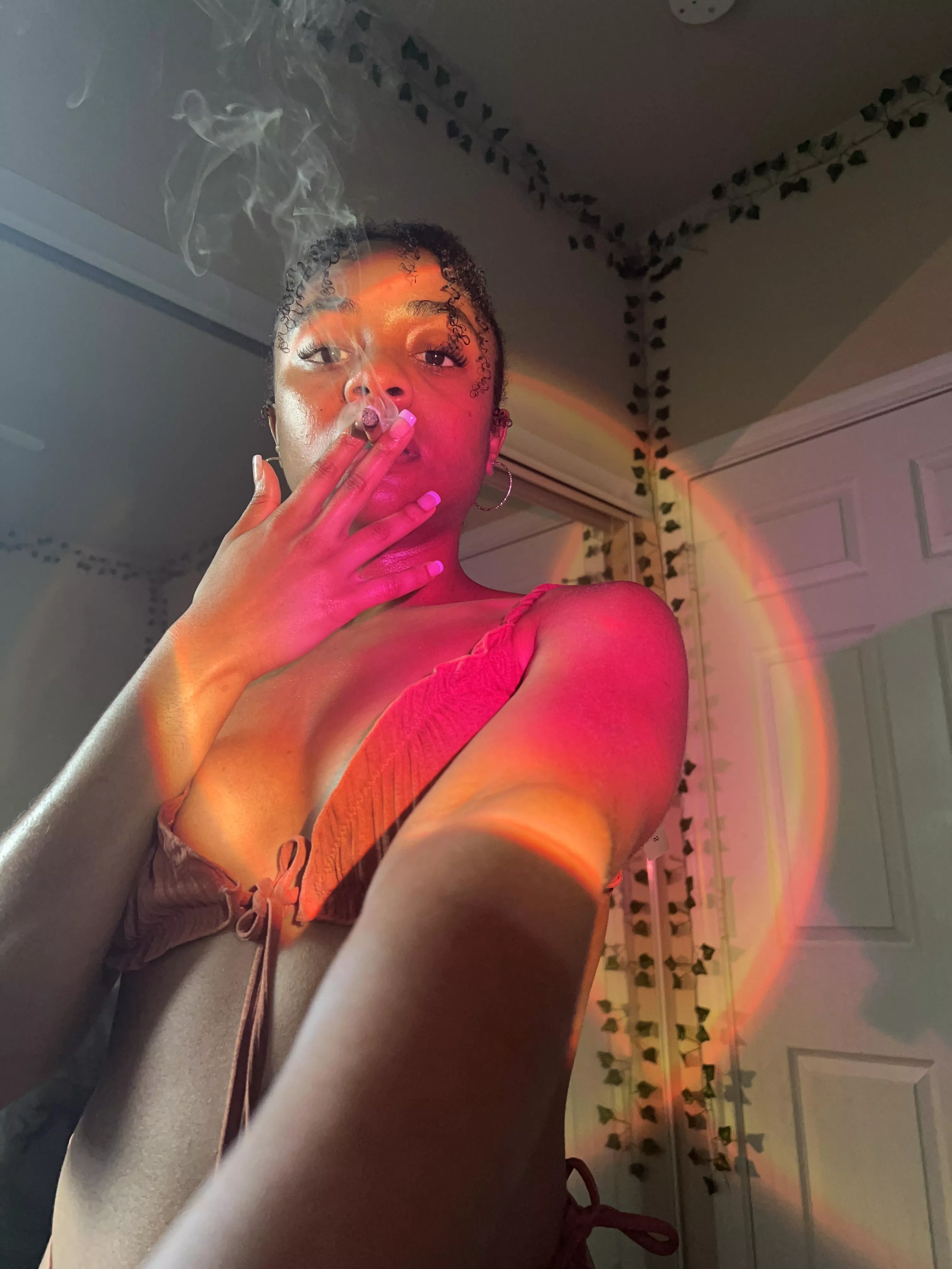Smoke sesh 🍃