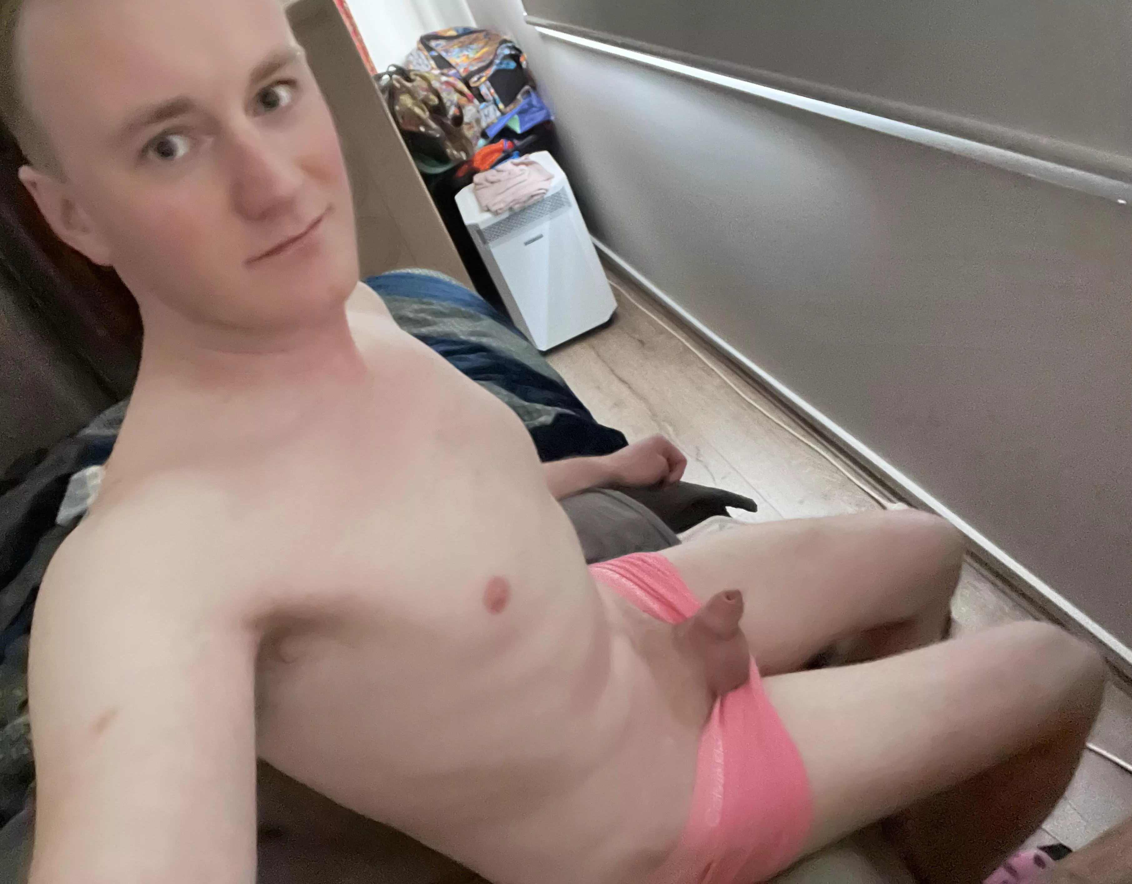 Smol dick