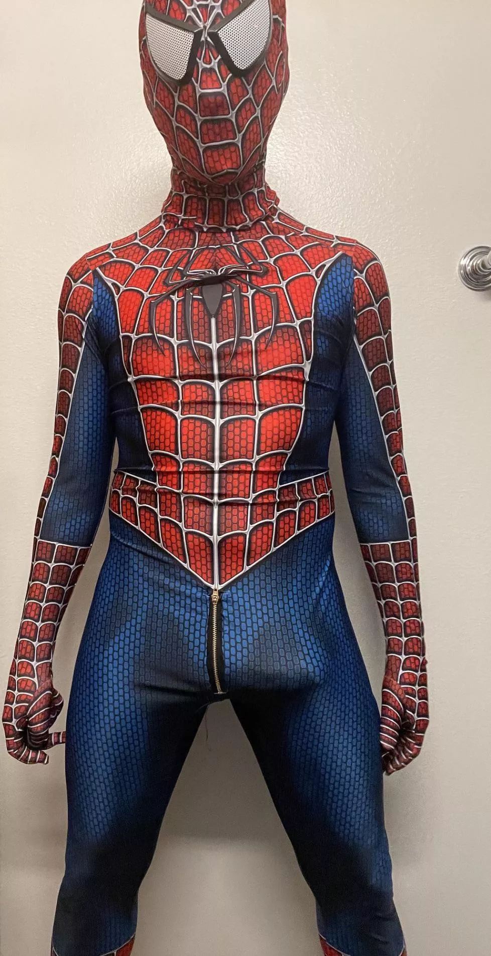 Spiderman has something for you