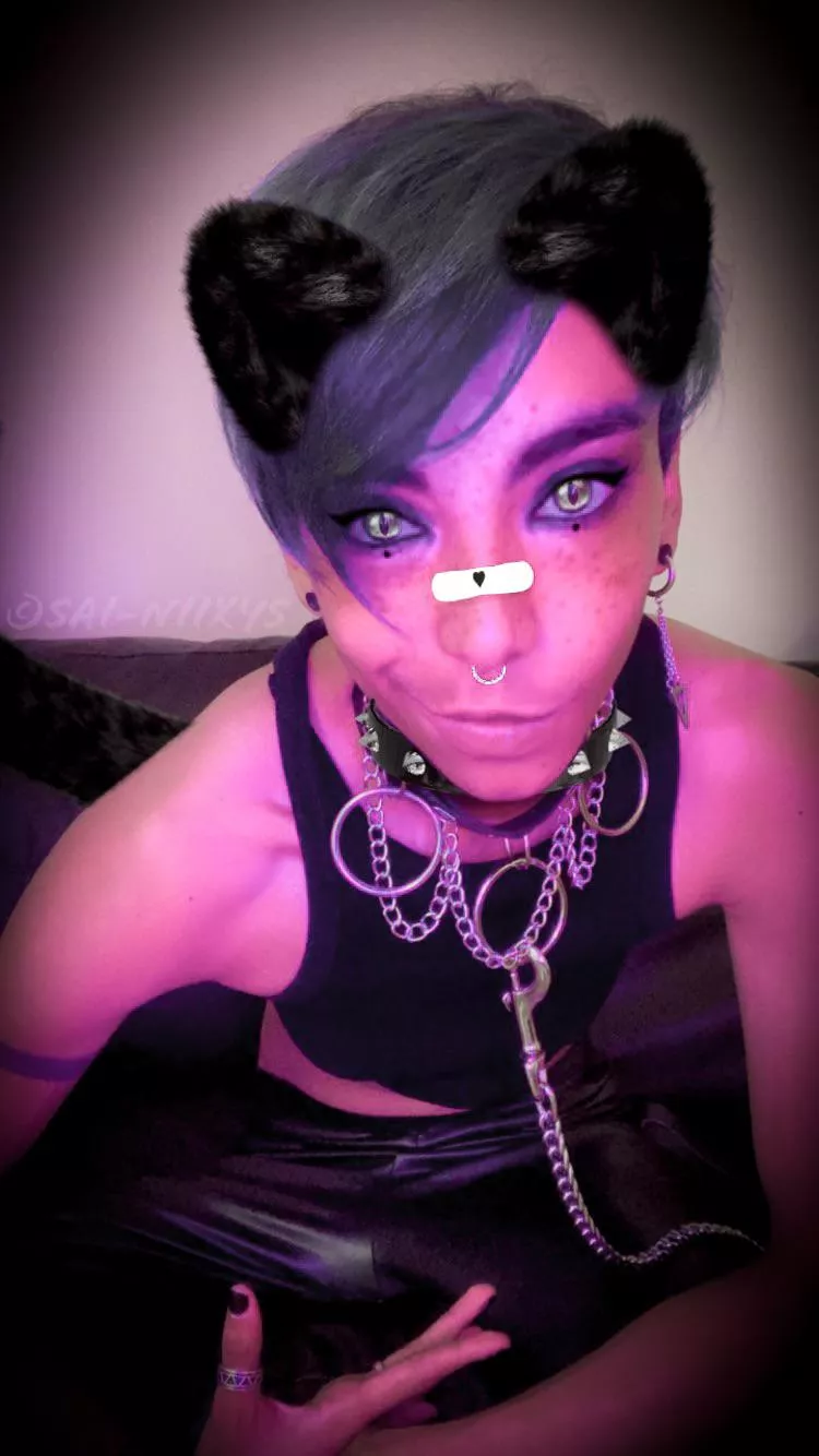 Sup~? ;3 [He/They]