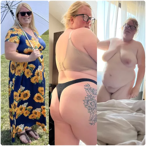 Trading my slut wife for other slut wives! Bbw+ hotwife+ must show face! Carliejohn95 on telegram