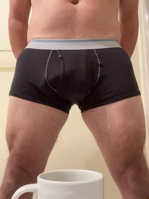 With a declaration from the official maker of rules, it is formally thirsty thigh Thursday friends