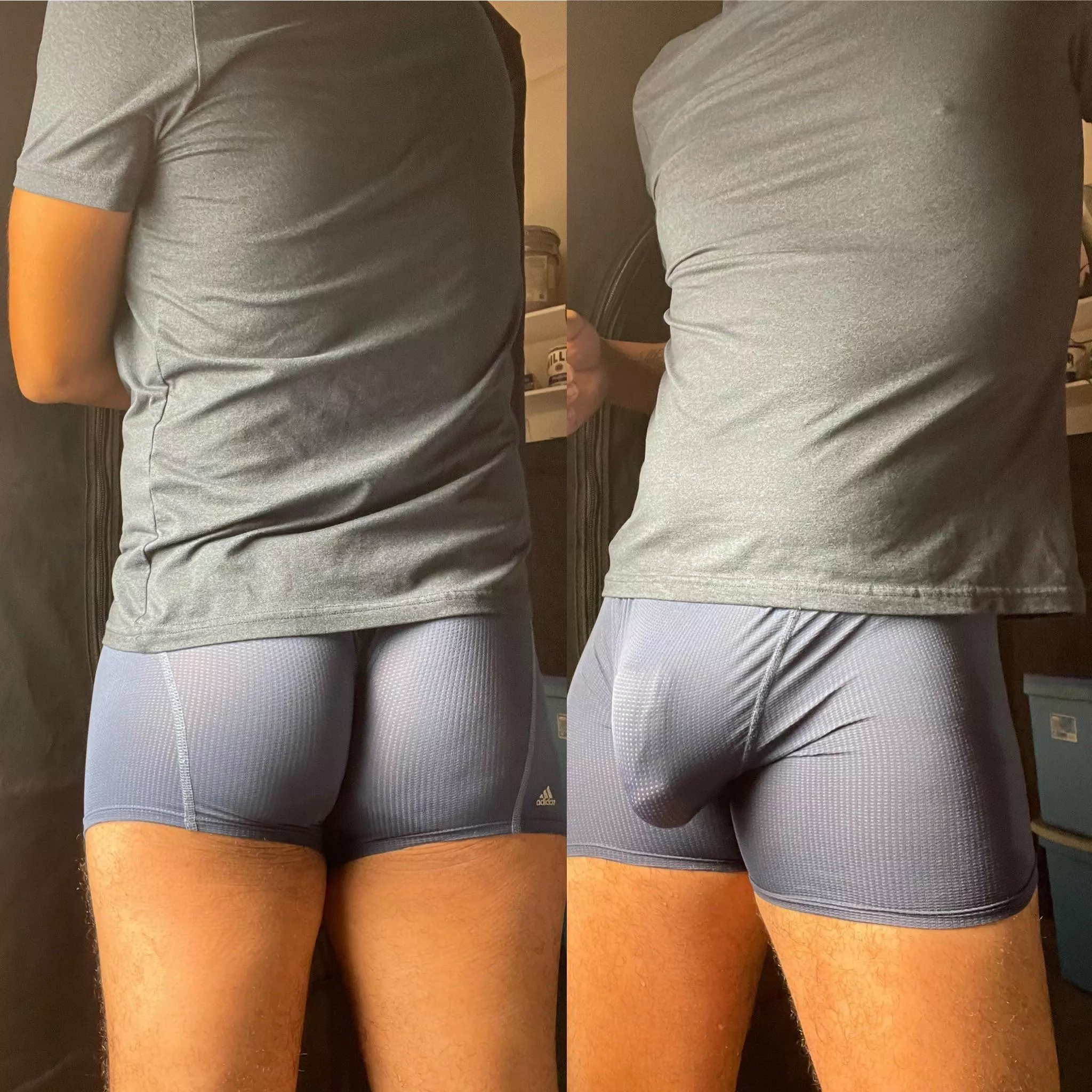 Workout in this.